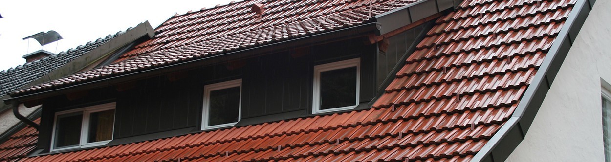 Dachdeckerarbeiten